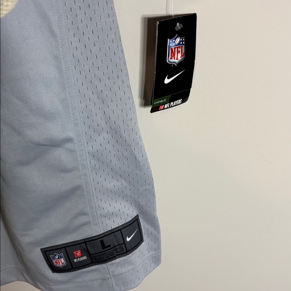 Nike Seattle Seahawks NFL Jersey Kyle Seager Mariners Large - Picture 3 of 5